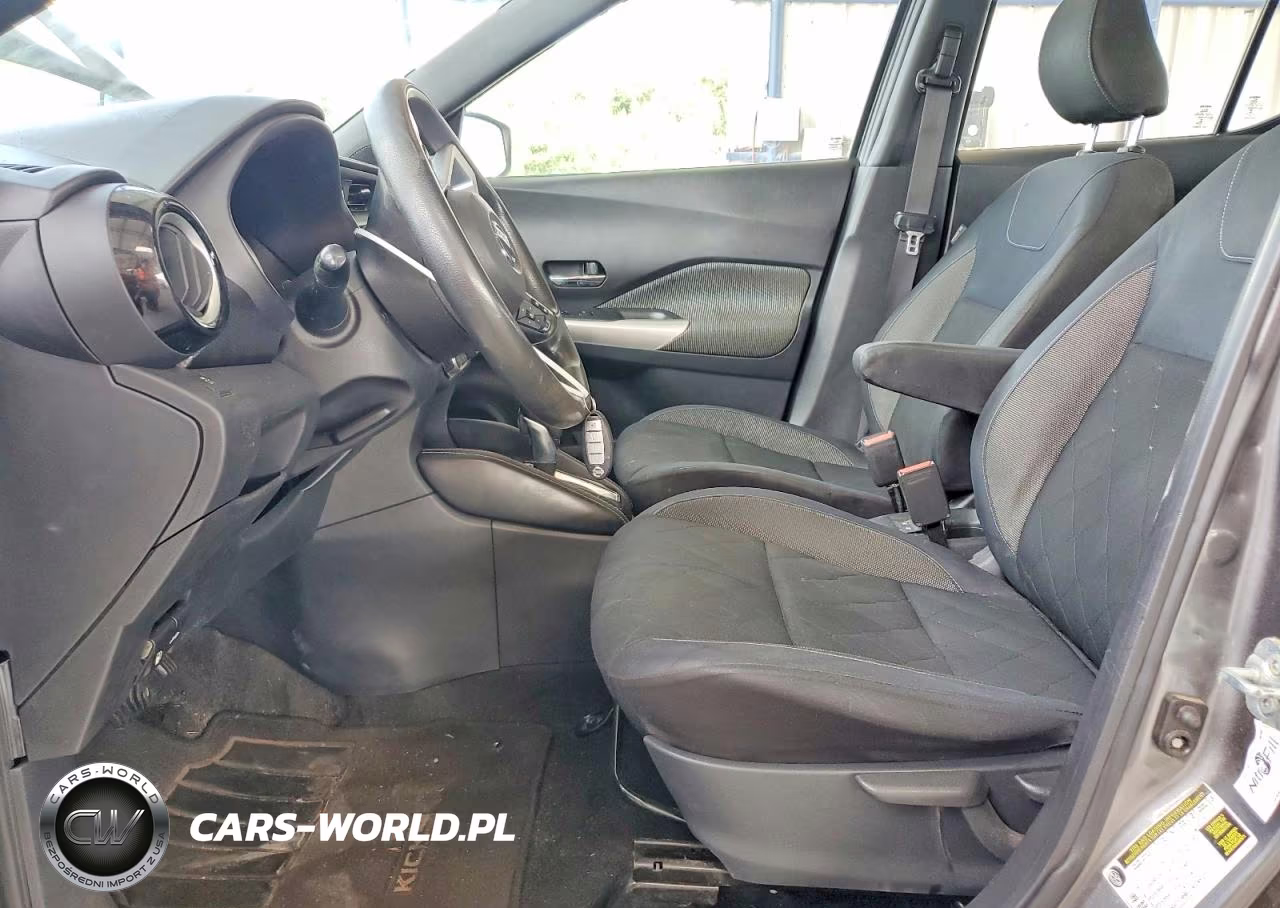 2018 Nissan Kicks Sv VIN:3N1CP5CU0JL538564 - 7