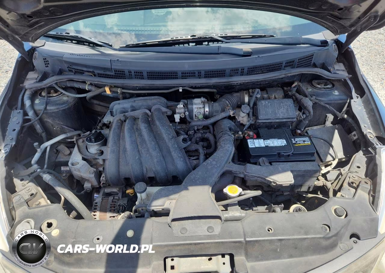2009 Nissan Versa 1.6 Base VIN:3N1CC11E79L485924 - 11