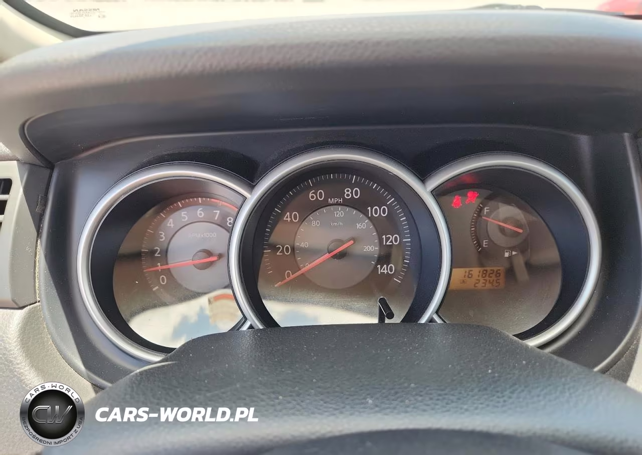 2009 Nissan Versa 1.6 Base VIN:3N1CC11E79L485924 - 9
