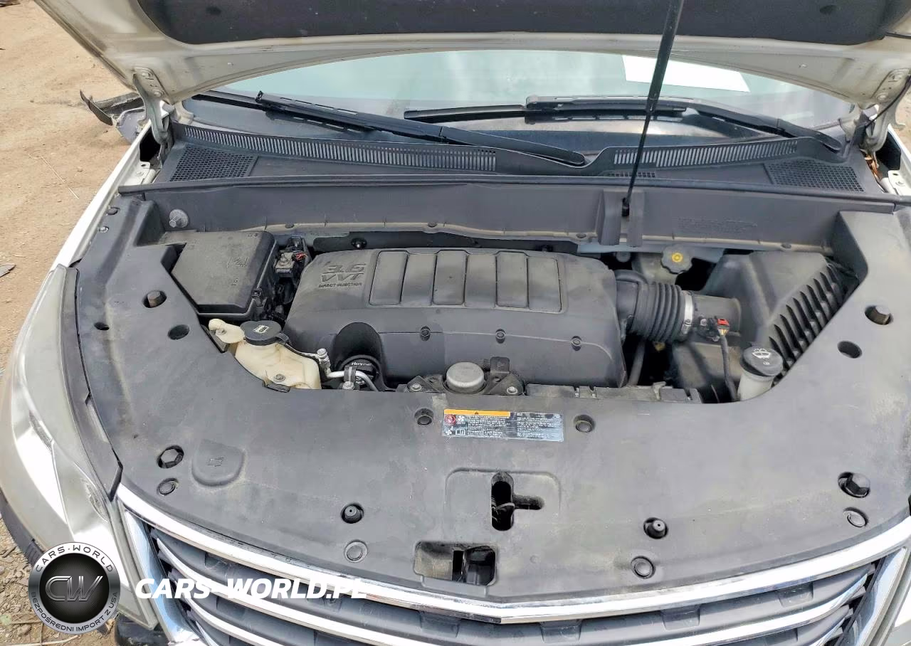 2014 Chevrolet Traverse Lt VIN:1GNKVGKD2EJ189794 - 12