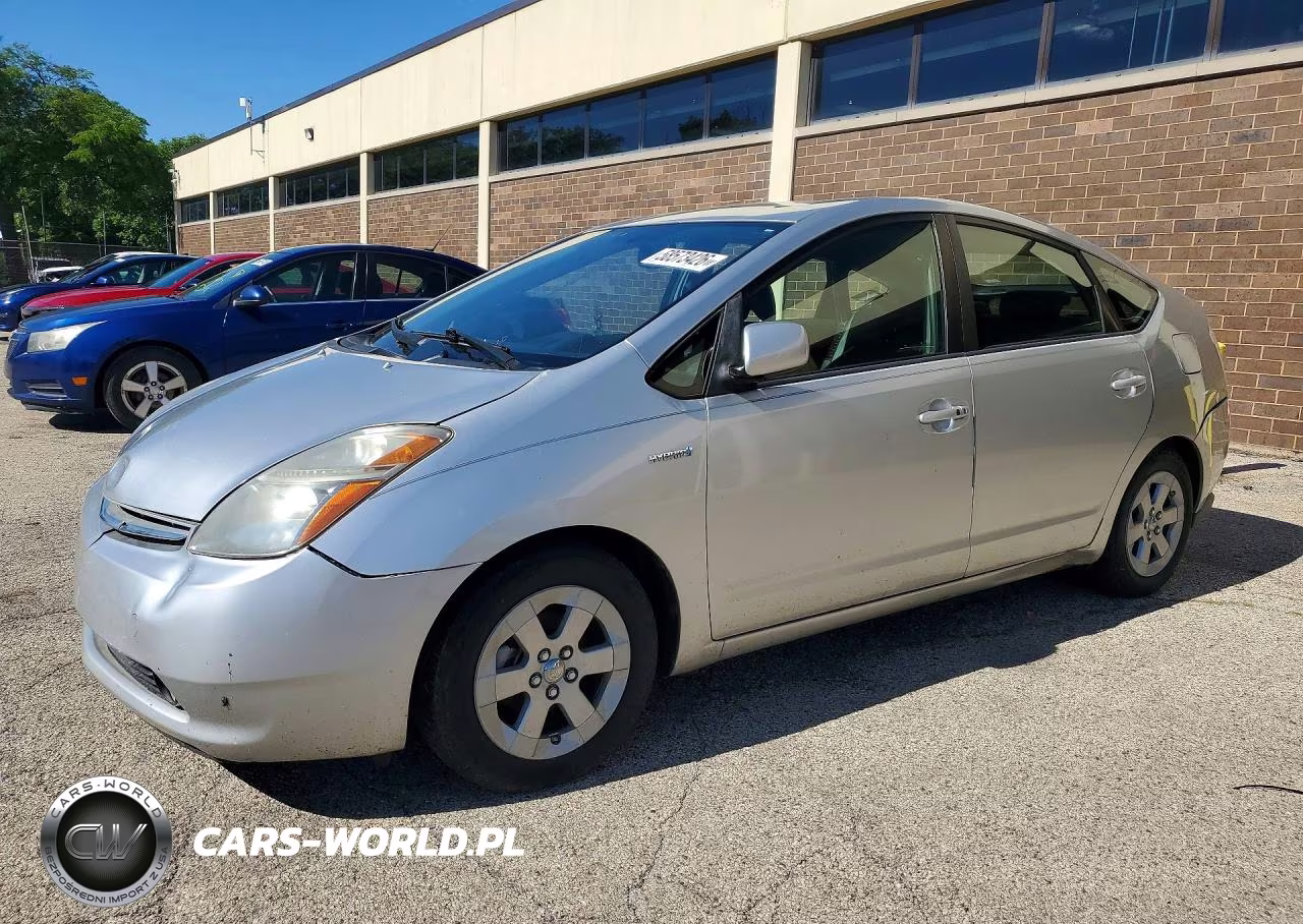 2009 Toyota Prius Base