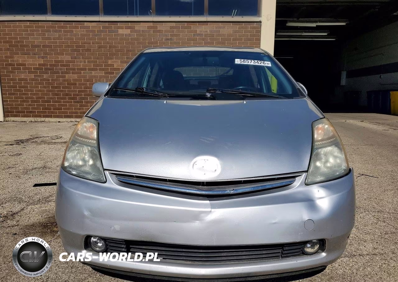 2009 Toyota Prius Base VIN:JTDKB20U793462603 - 5