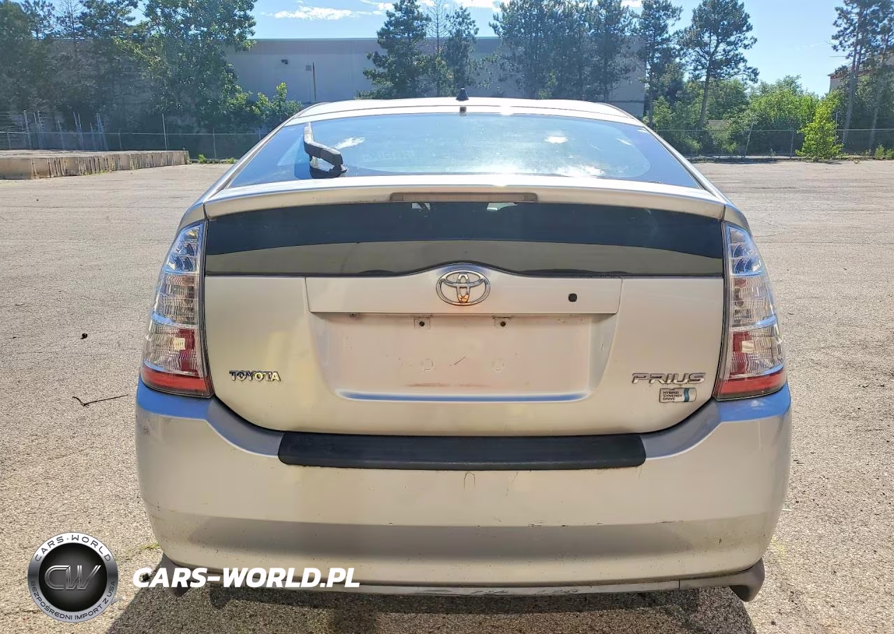 2009 Toyota Prius Base VIN:JTDKB20U793462603 - 6
