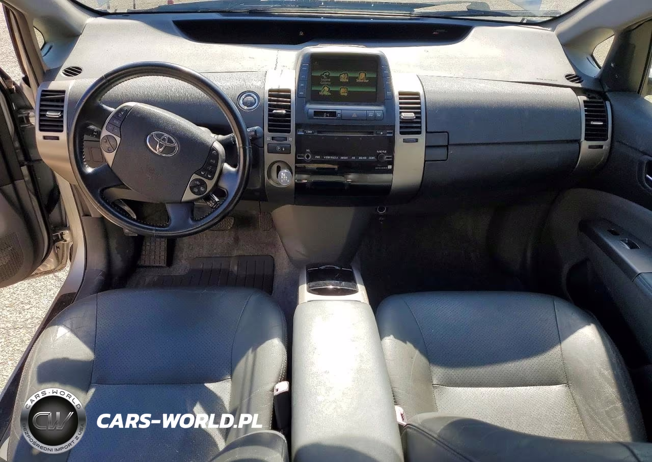 2009 Toyota Prius Base VIN:JTDKB20U793462603 - 8