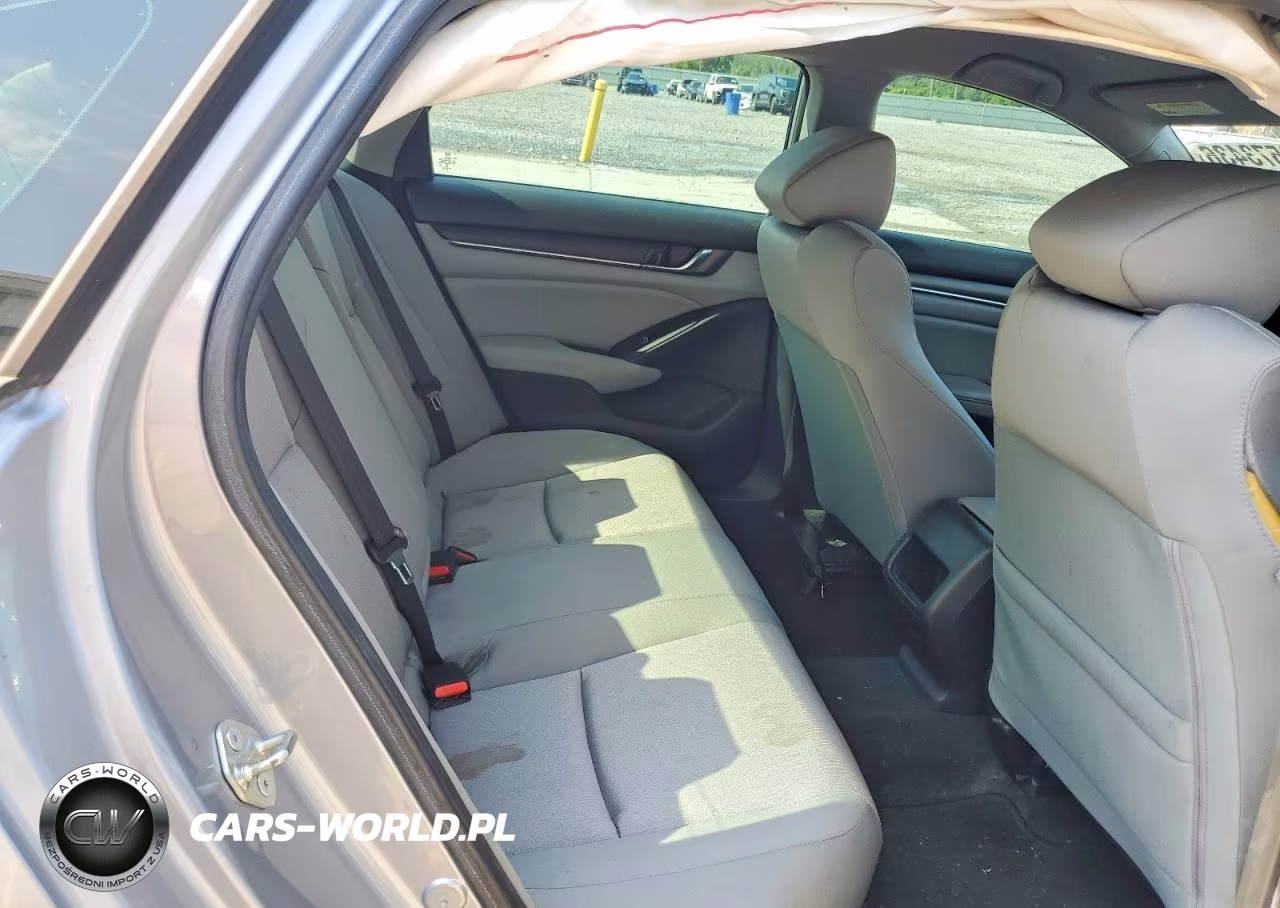 2020 Honda Accord Lx VIN:1HGCV1F15LA147404 - 10