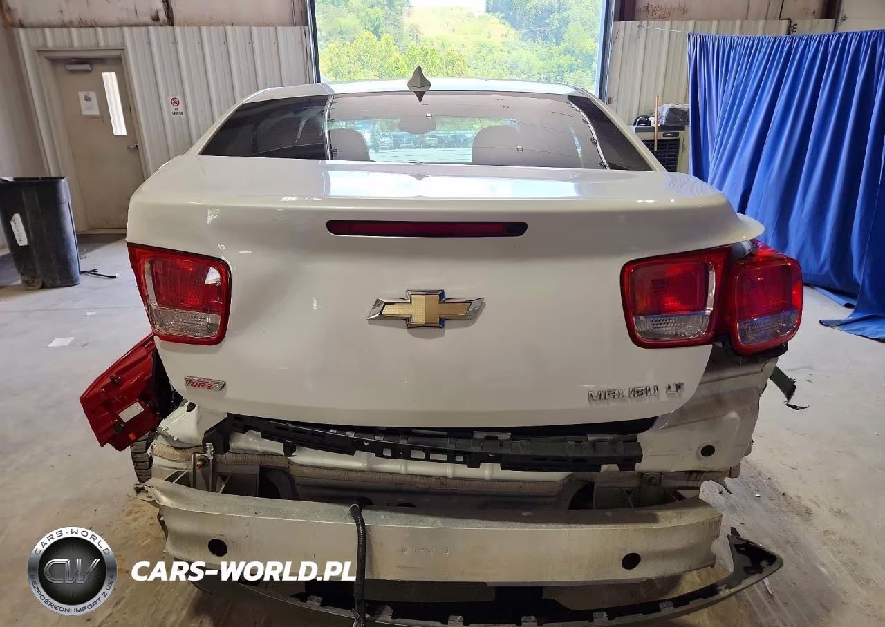 2015 Chevrolet Malibu 2Lt VIN:1G11E5SX2FF328032 - 6