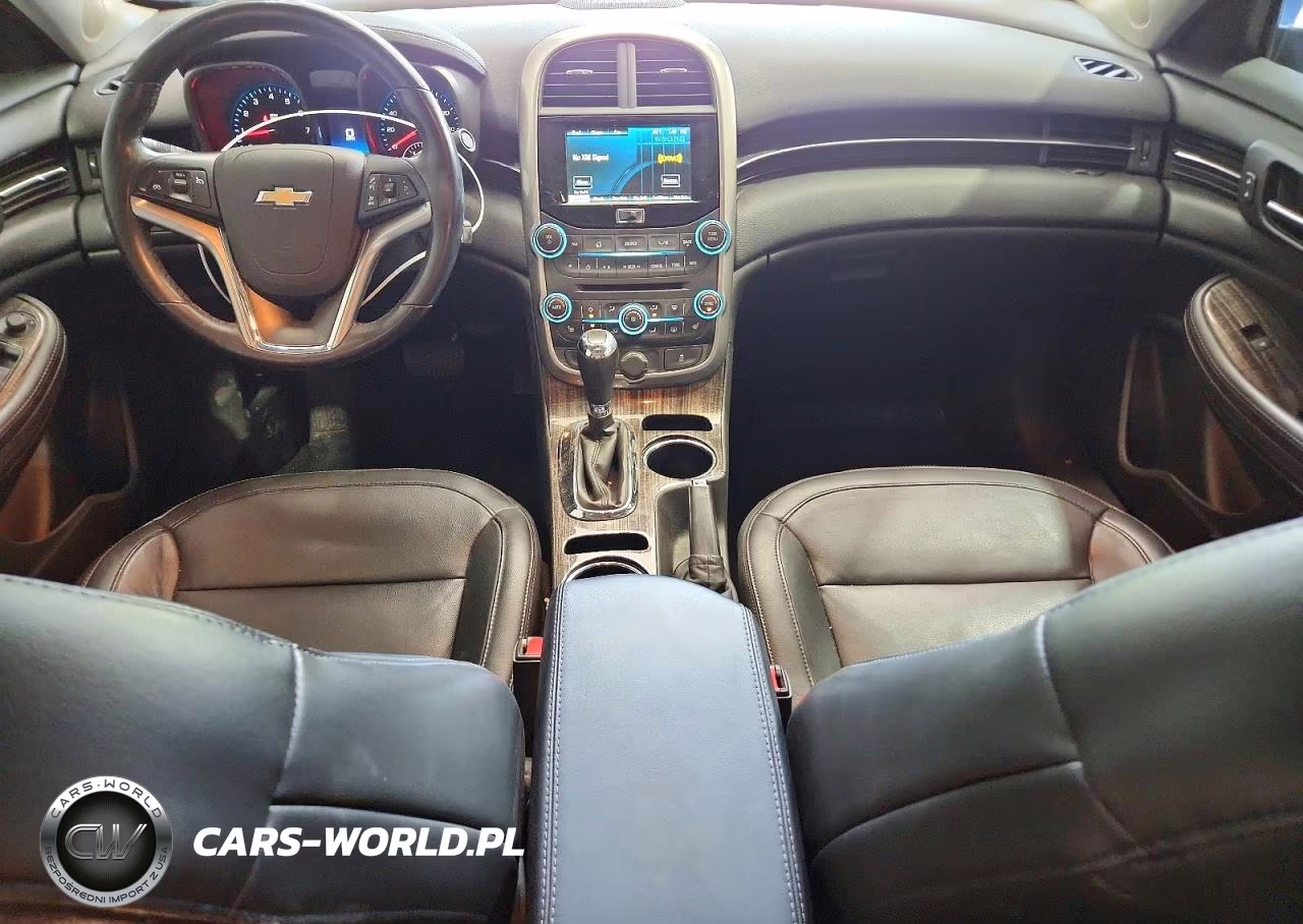 2015 Chevrolet Malibu 2Lt VIN:1G11E5SX2FF328032 - 8