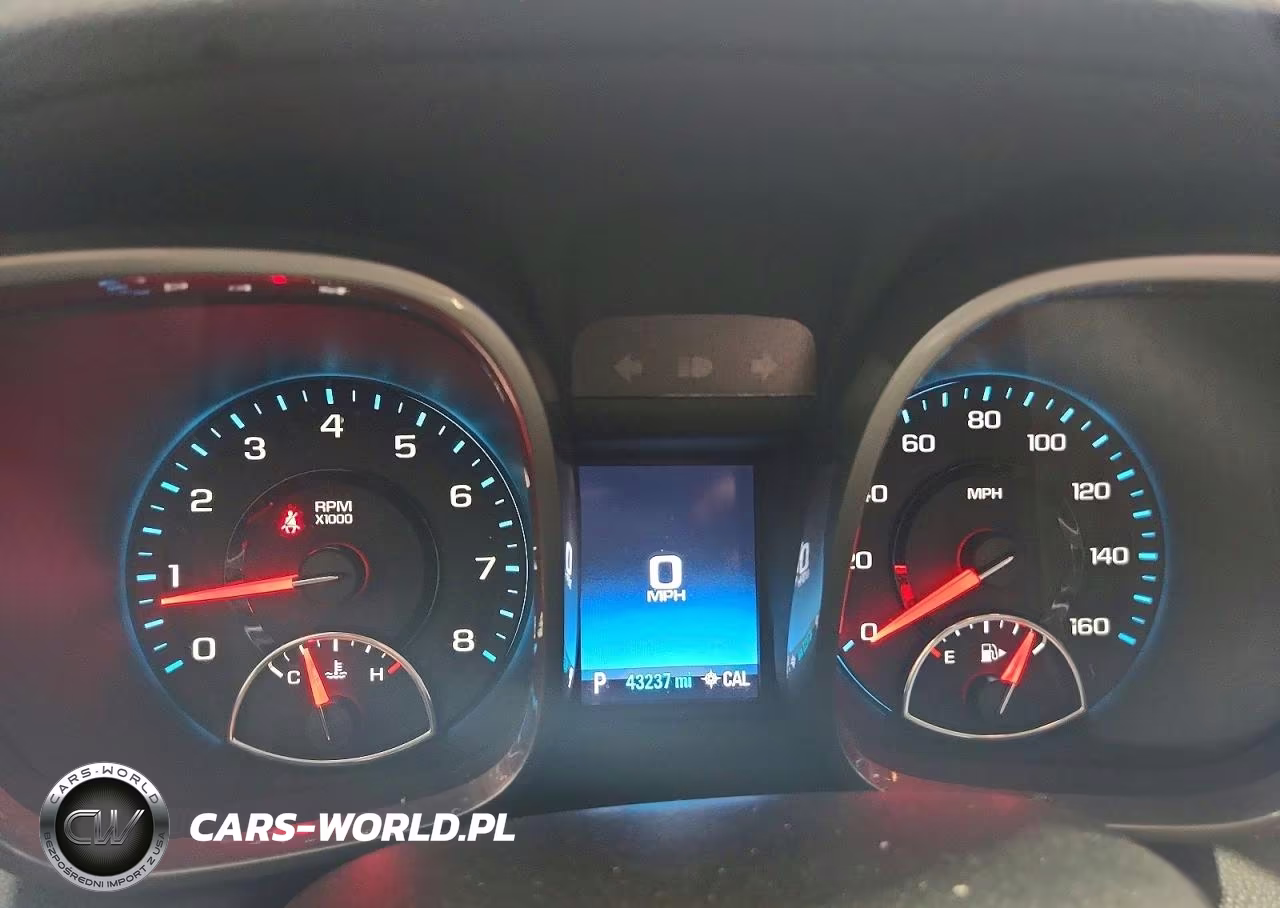 2015 Chevrolet Malibu 2Lt VIN:1G11E5SX2FF328032 - 9