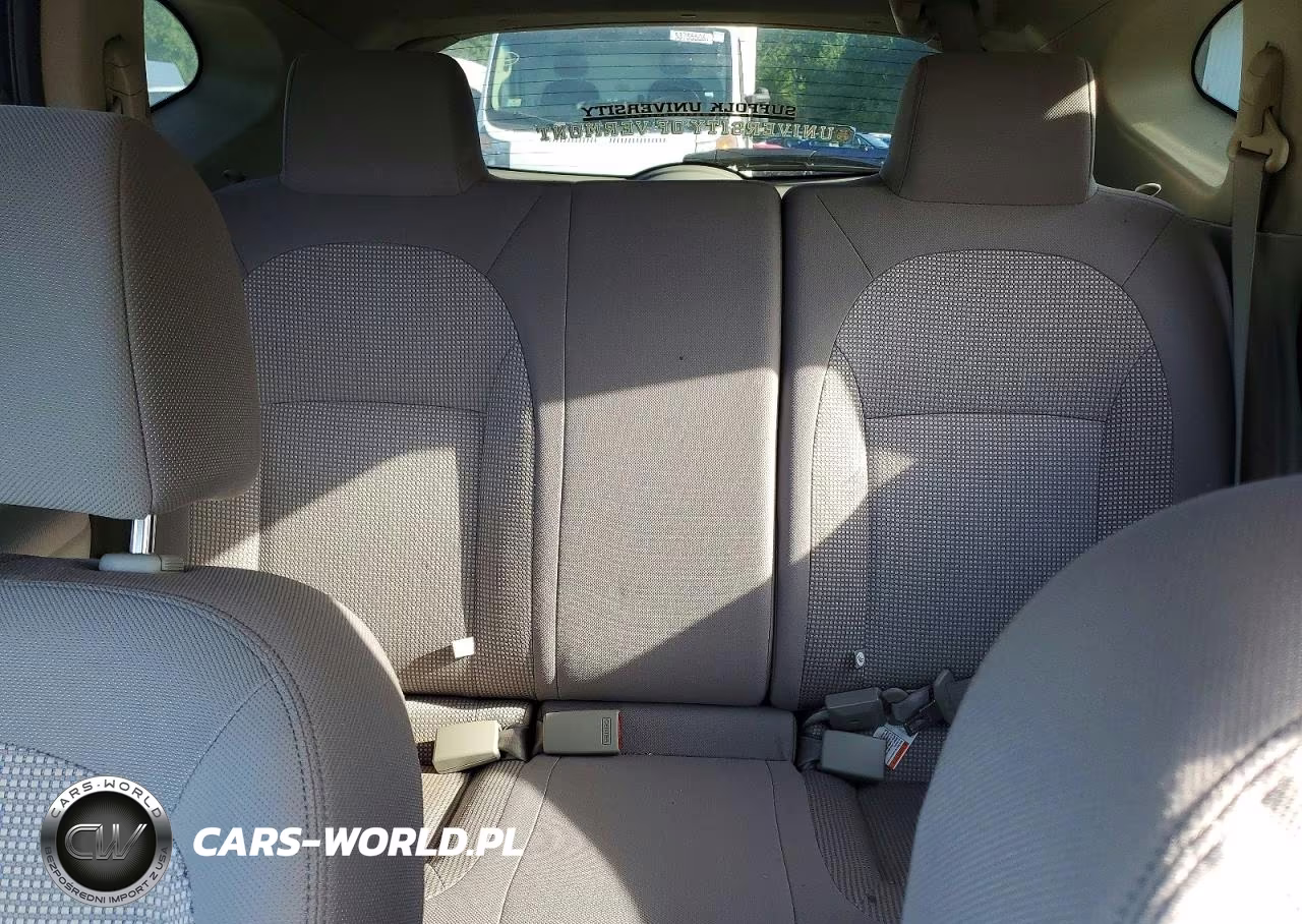 2013 Nissan Rogue S VIN:JN8AS5MT6DW546518 - 10