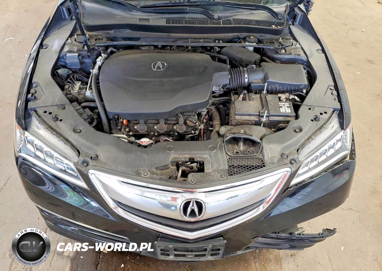 2017 Acura Tlx Tech VIN:19UUB2F51HA003409 - 11