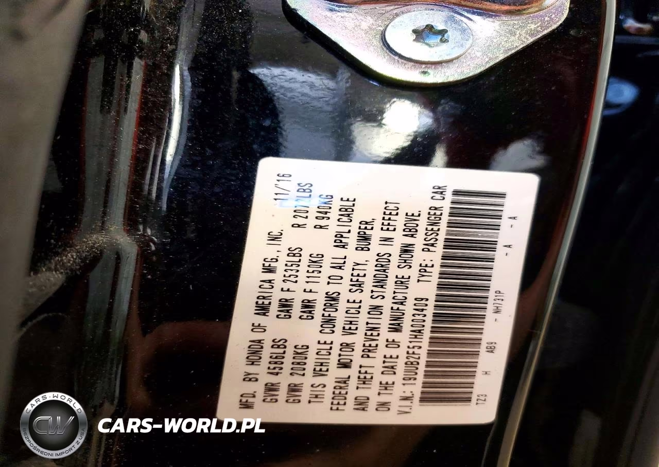 2017 Acura Tlx Tech VIN:19UUB2F51HA003409 - 12