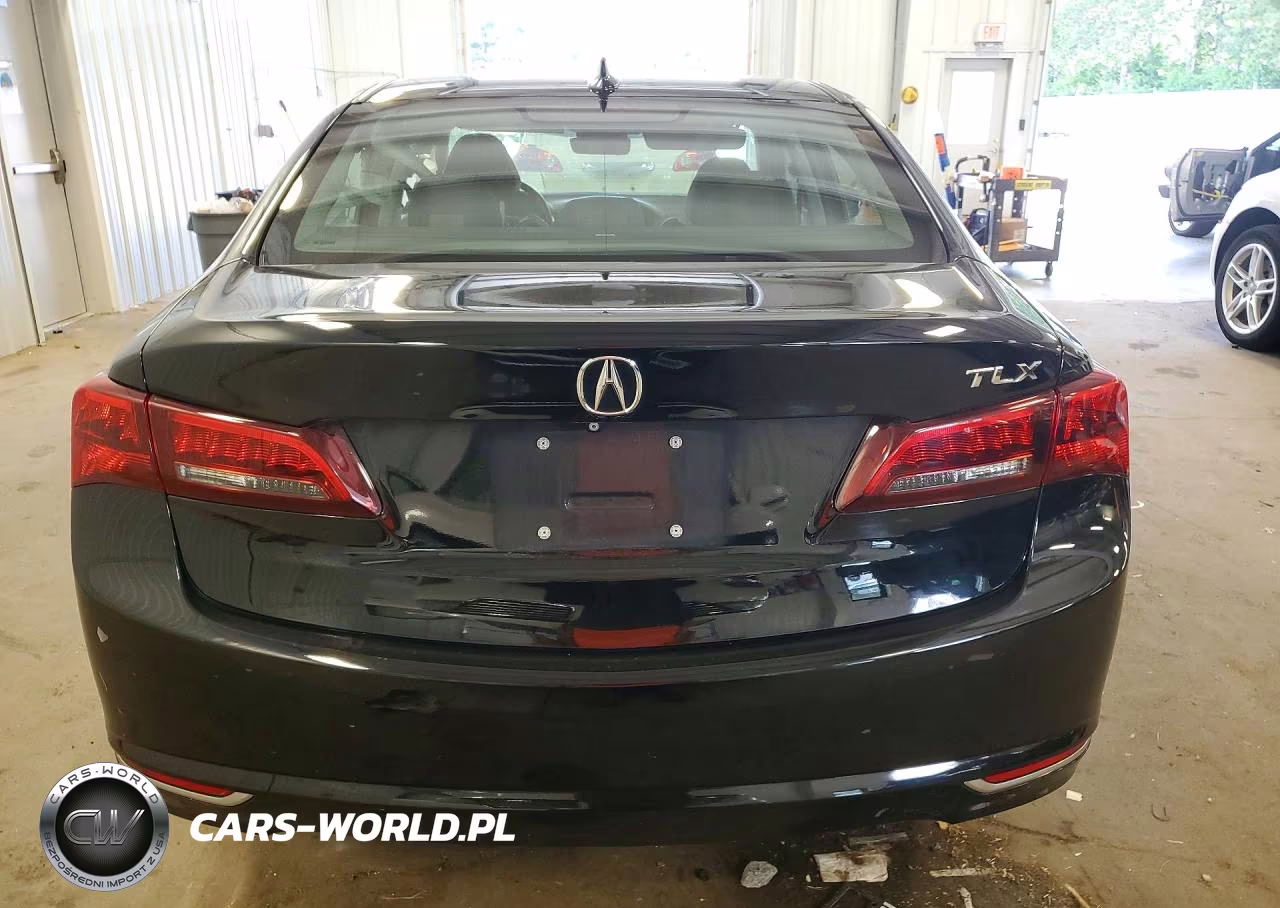 2017 Acura Tlx Tech VIN:19UUB2F51HA003409 - 6