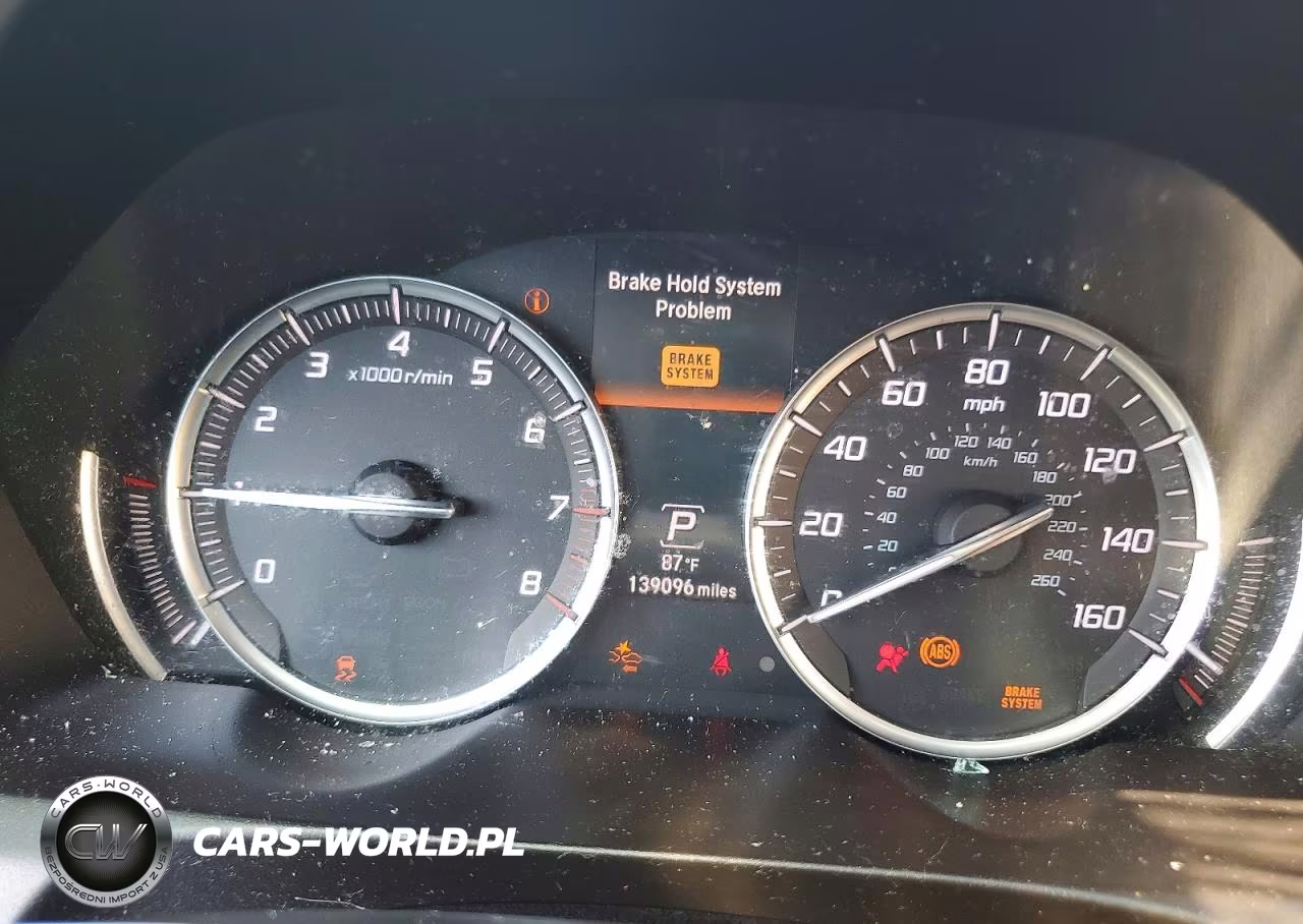 2017 Acura Tlx Tech VIN:19UUB2F51HA003409 - 9