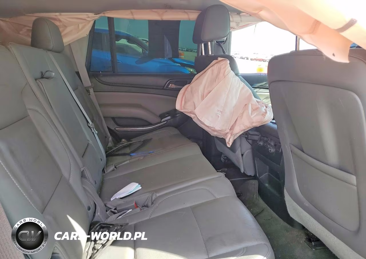 2015 Chevrolet Tahoe C1500 Lt VIN:1GNSCBKC7FR221657 - 10