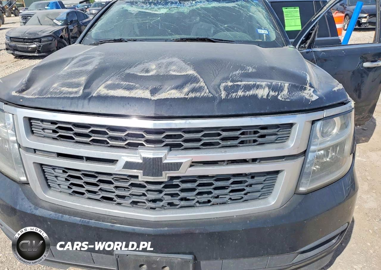 2015 Chevrolet Tahoe C1500 Lt VIN:1GNSCBKC7FR221657 - 11