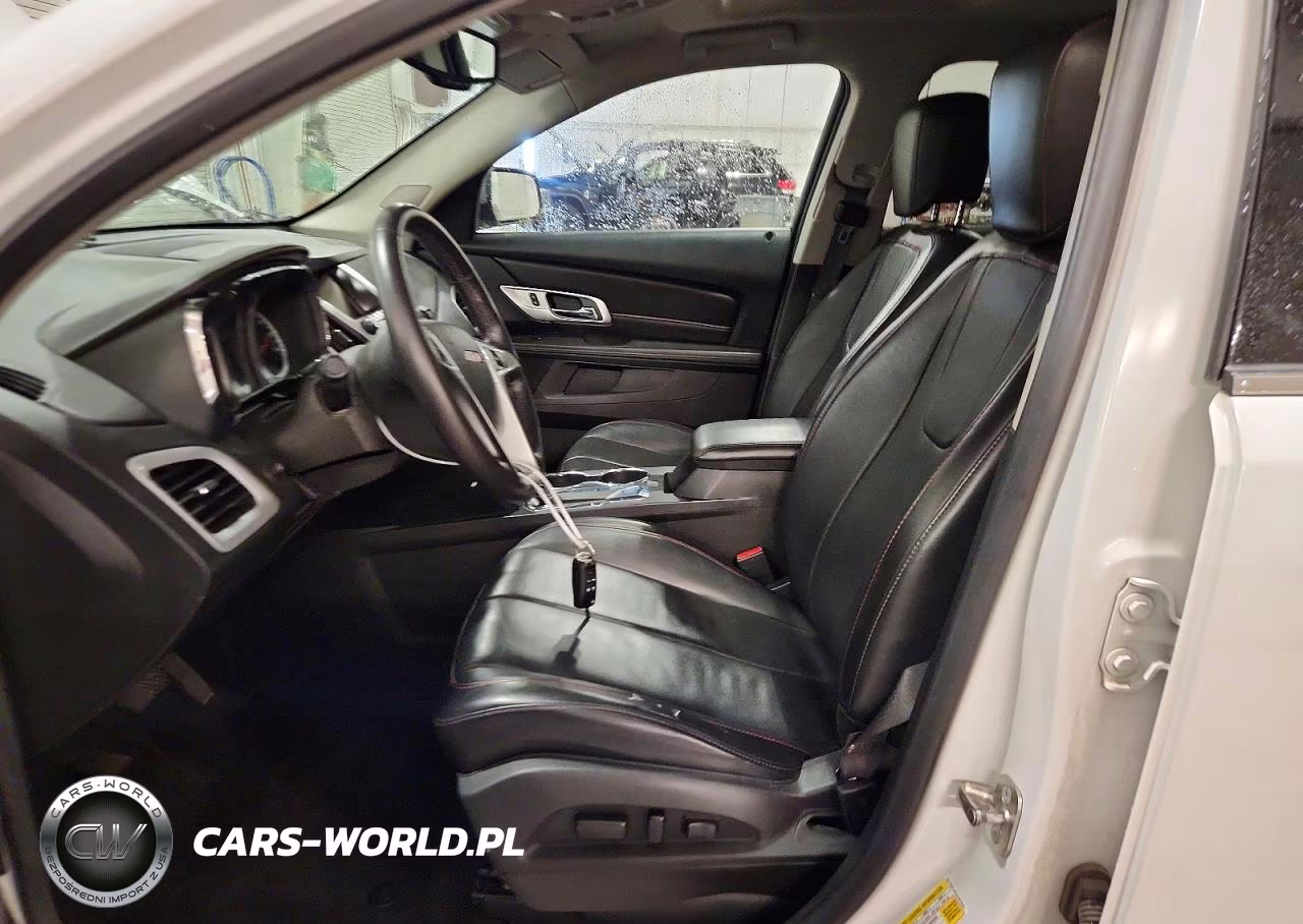 2016 GMC Terrain Slt VIN:2GKFLUE32G6210925 - 7