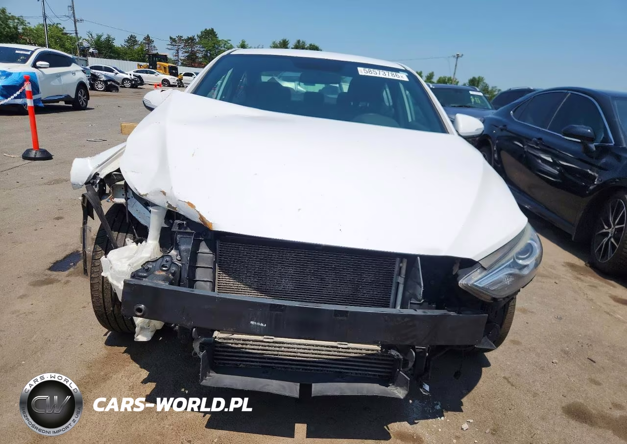 2017 Hyundai Elantra Sport VIN:KMHD04LB9HU345646 - 5
