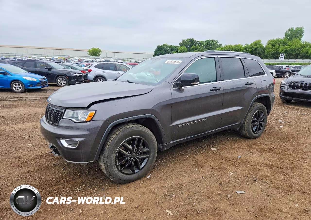 2020 Jeep Grand Cherokee Limited – zdjęcie 1 z 13