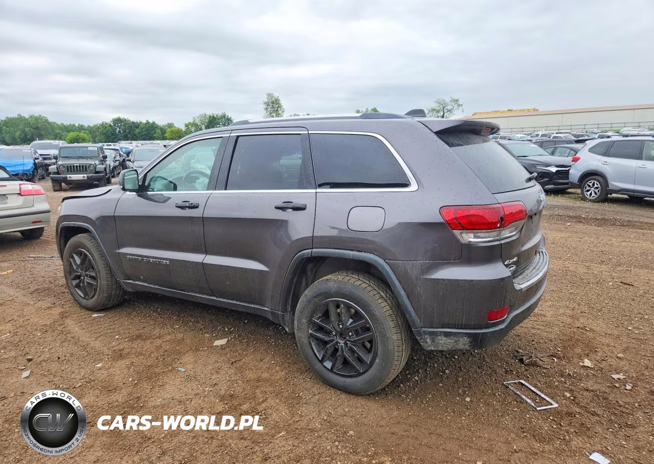 2020 Jeep Grand Cherokee Limited VIN:1C4RJFBG0LC346568 - 2
