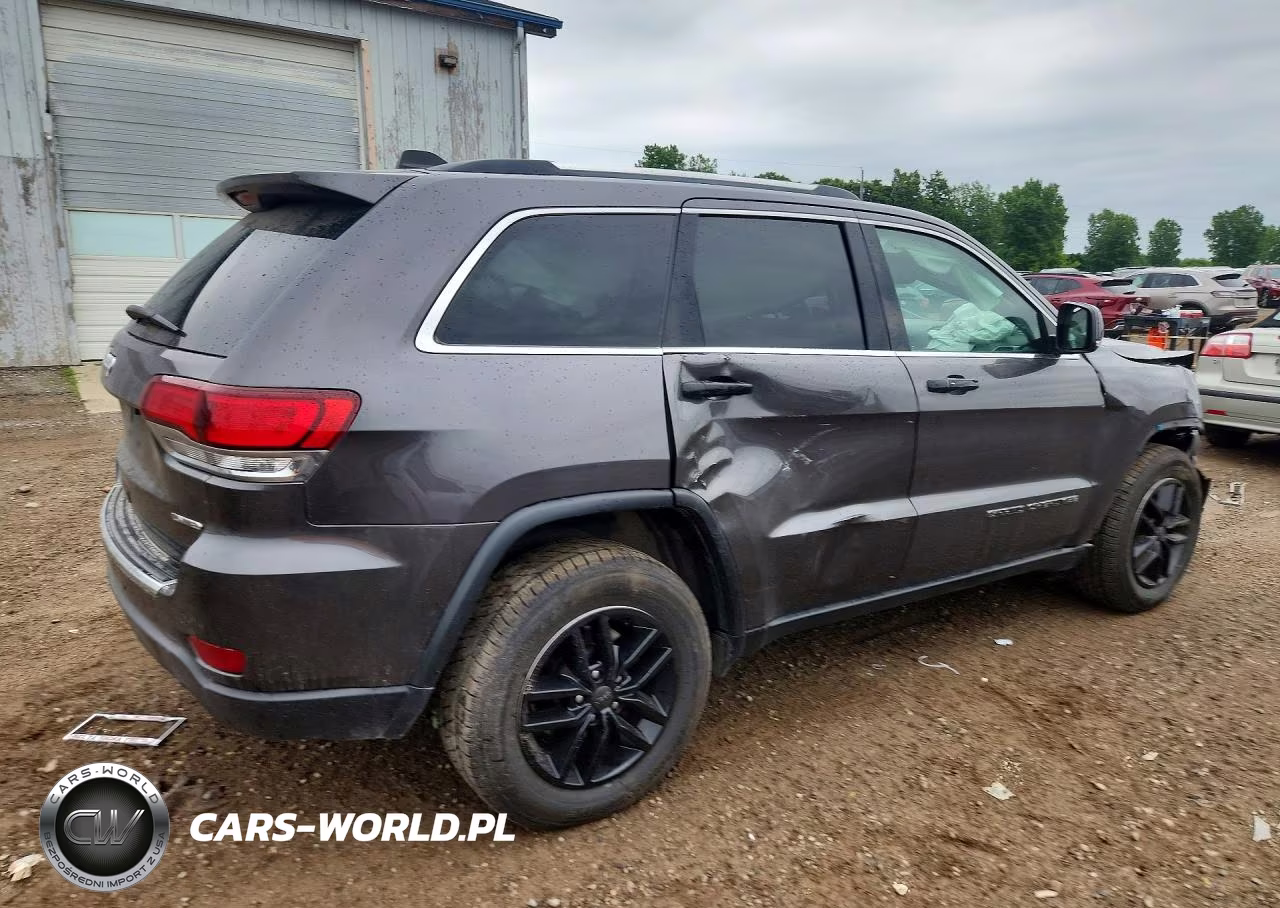 2020 Jeep Grand Cherokee Limited VIN:1C4RJFBG0LC346568 - 3
