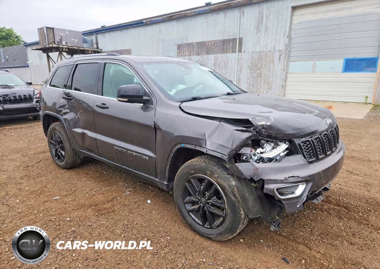2020 Jeep Grand Cherokee Limited VIN:1C4RJFBG0LC346568 - 4