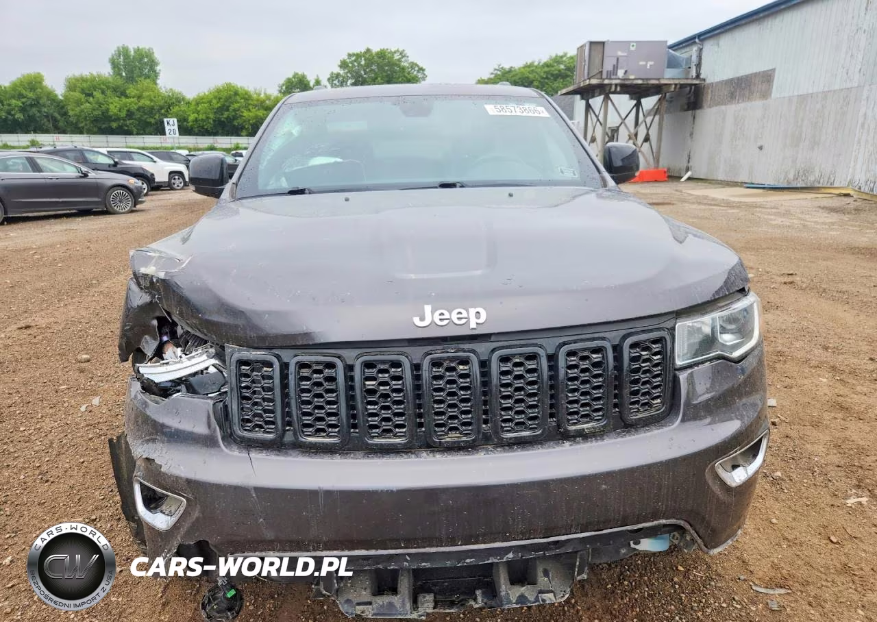 2020 Jeep Grand Cherokee Limited VIN:1C4RJFBG0LC346568 - 5