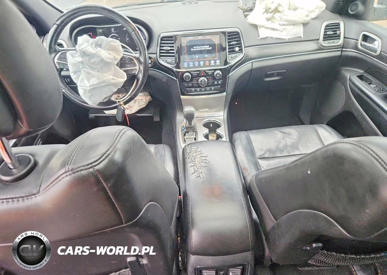 2020 Jeep Grand Cherokee Limited VIN:1C4RJFBG0LC346568 - 8