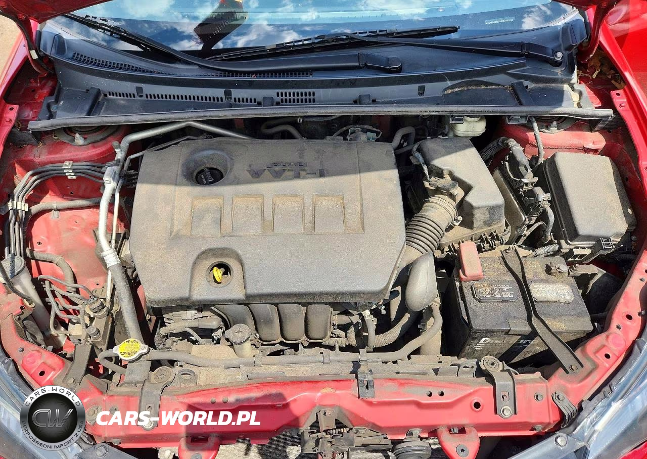 2017 Toyota Corolla Le VIN:5YFBURHE2HP637717 - 11