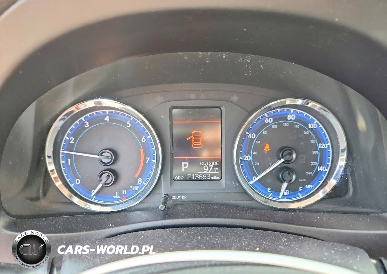2017 Toyota Corolla Le VIN:5YFBURHE2HP637717 - 9