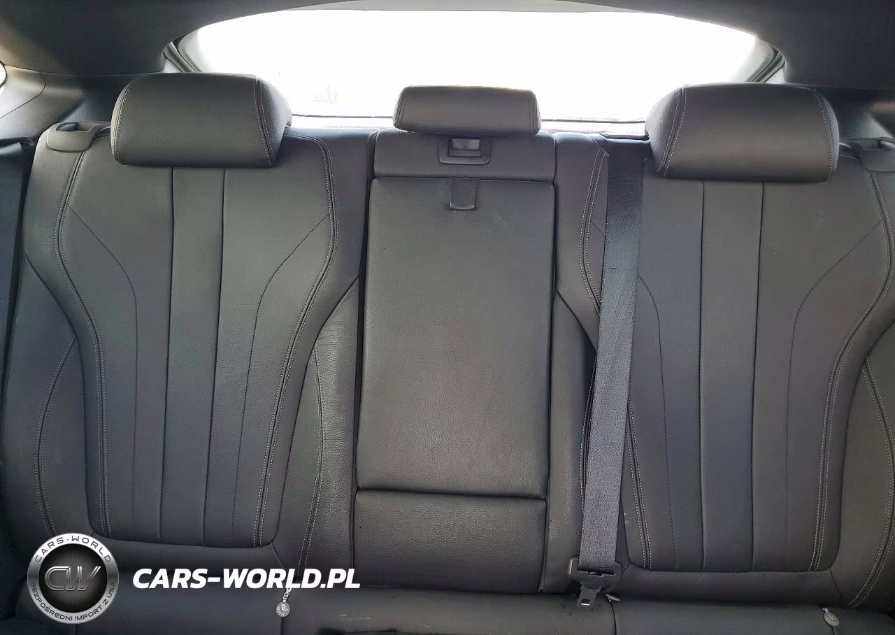 2019 BMW X6 Sdrive35I VIN:5UXKU0C53K0H98843 - 10