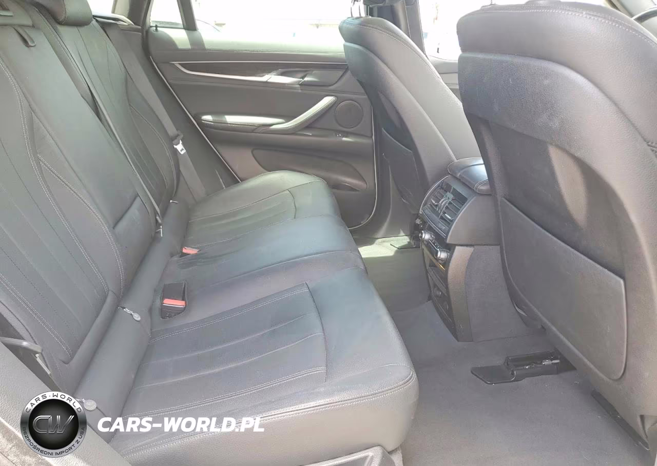 2019 BMW X6 Sdrive35I VIN:5UXKU0C53K0H98843 - 11