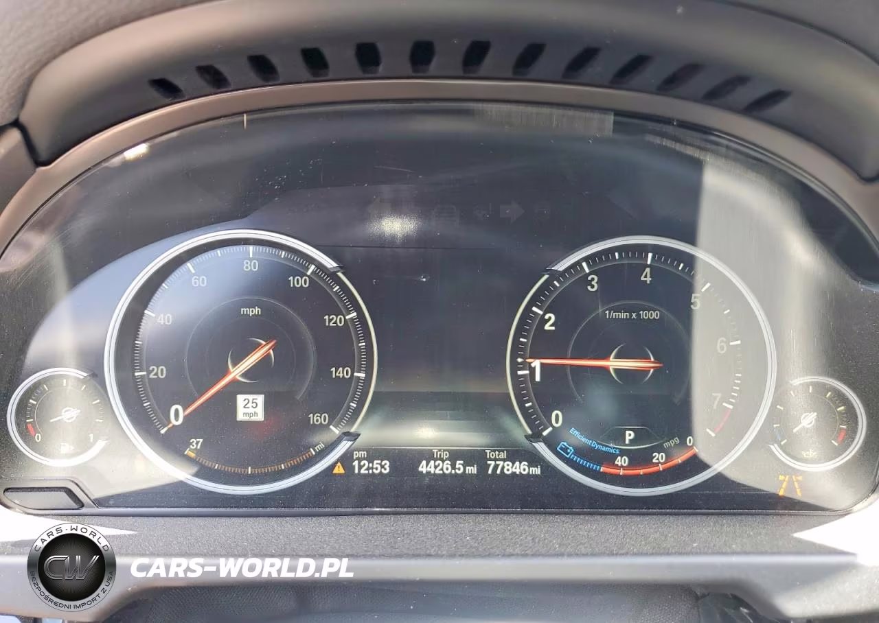 2019 BMW X6 Sdrive35I VIN:5UXKU0C53K0H98843 - 9
