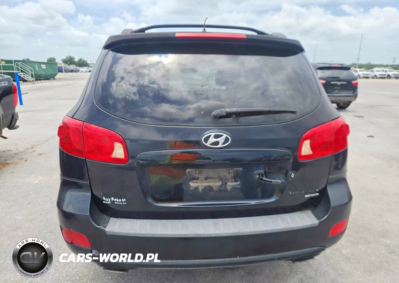 2007 Hyundai Santa Fe Se VIN:5NMSH13EX7H032995 - 6