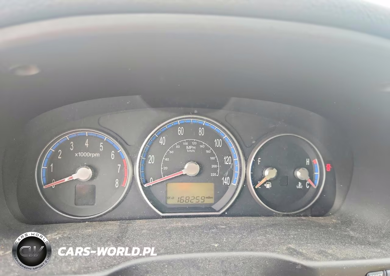 2007 Hyundai Santa Fe Se VIN:5NMSH13EX7H032995 - 9