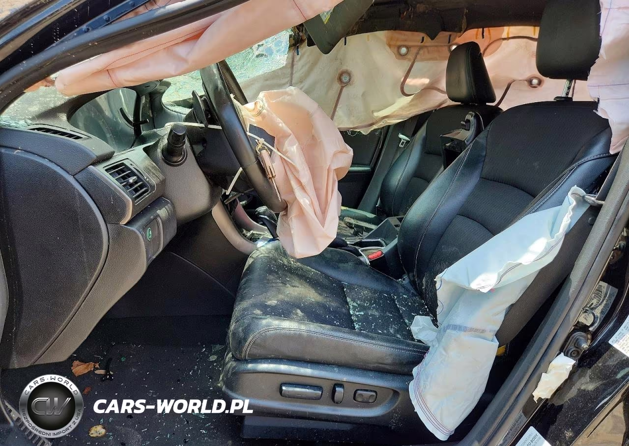 2016 Honda Accord Sport VIN:1HGCR2F59GA229039 - 7