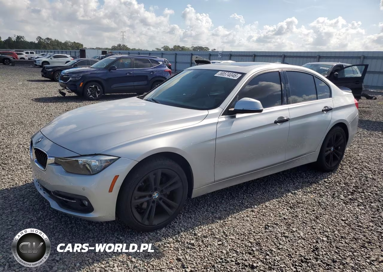 2017 BMW 330 I