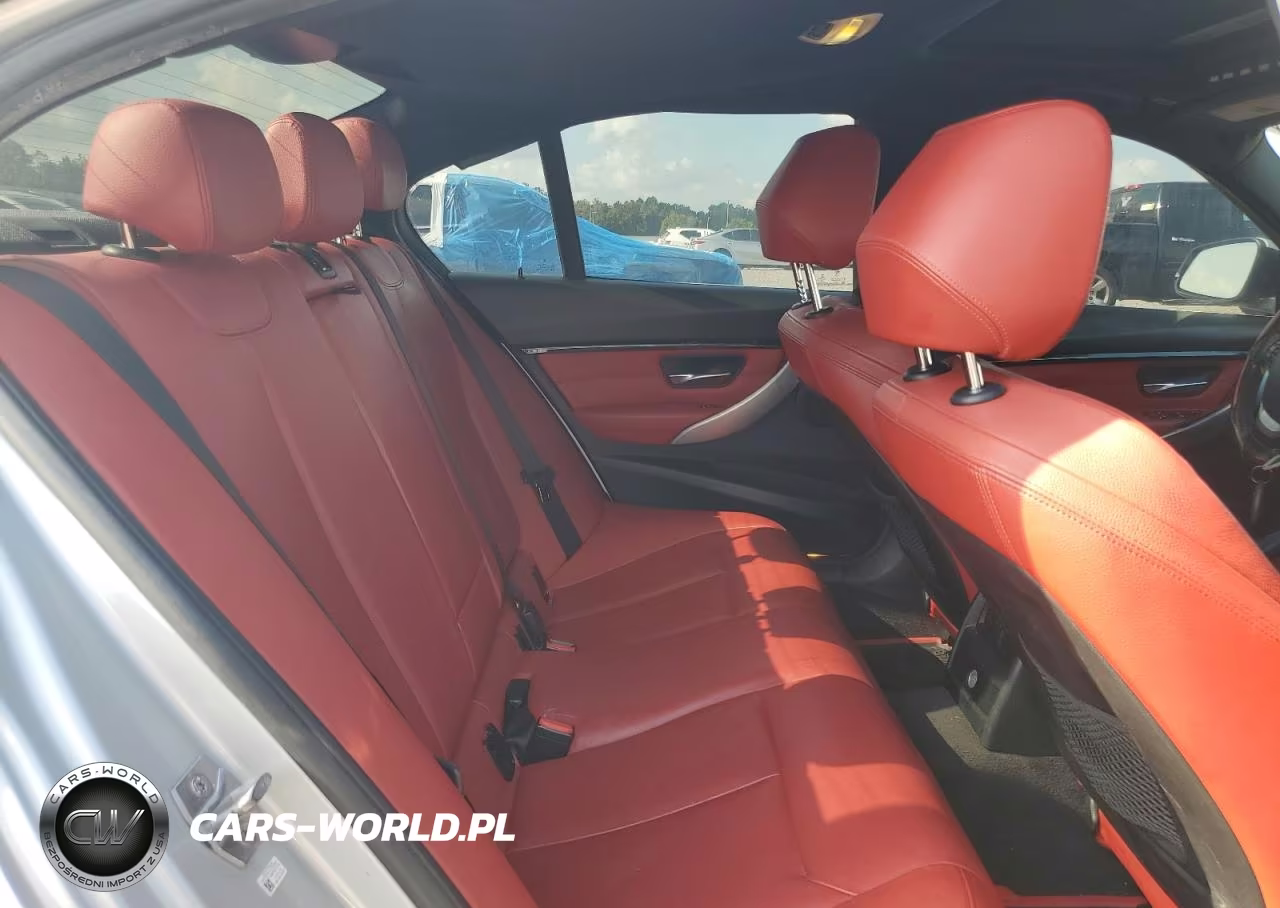 2017 BMW 330 I VIN:WBA8B9G36HNU51964 - 10