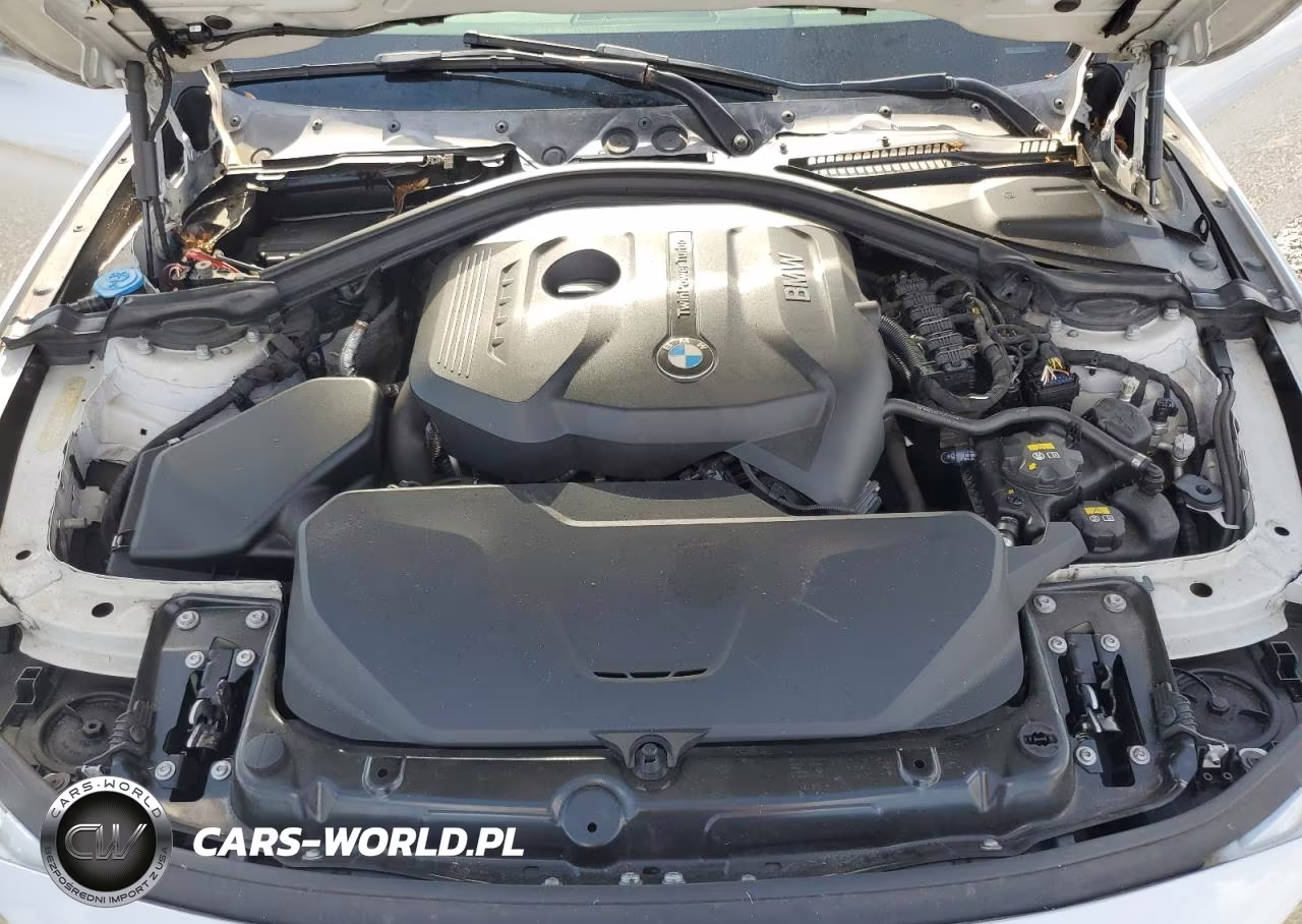 2017 BMW 330 I VIN:WBA8B9G36HNU51964 - 11