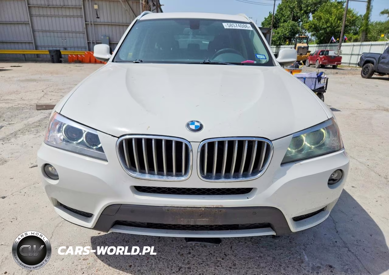 2014 BMW X3 xDrive28I VIN:5UXWX9C5XE0D18198 - 5