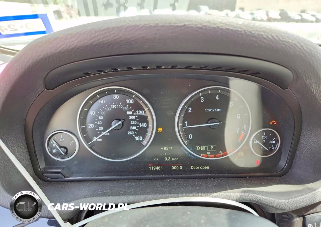 2014 BMW X3 xDrive28I VIN:5UXWX9C5XE0D18198 - 9