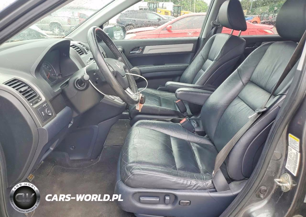 2011 Honda Cr-V Exl VIN:5J6RE4H73BL098258 - 7