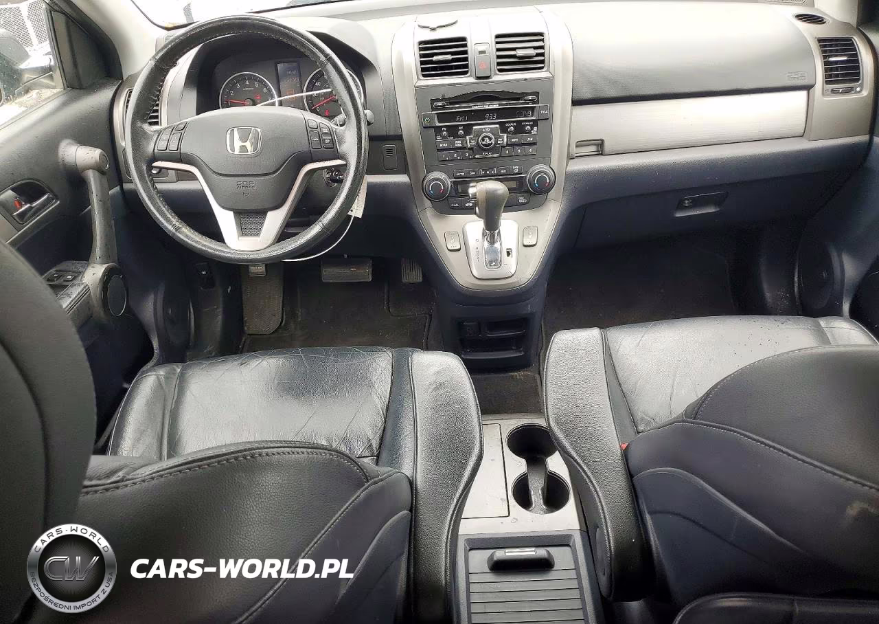 2011 Honda Cr-V Exl VIN:5J6RE4H73BL098258 - 8