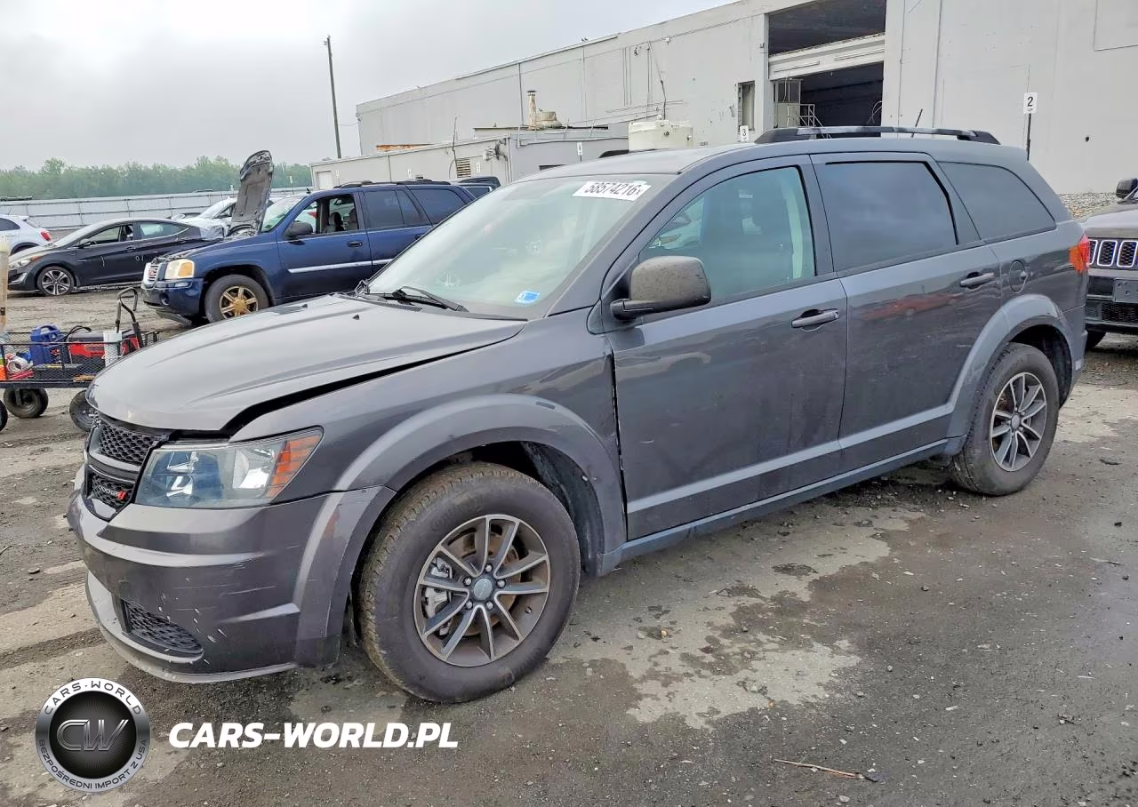2017 Dodge Journey Se – zdjęcie 1 z 13