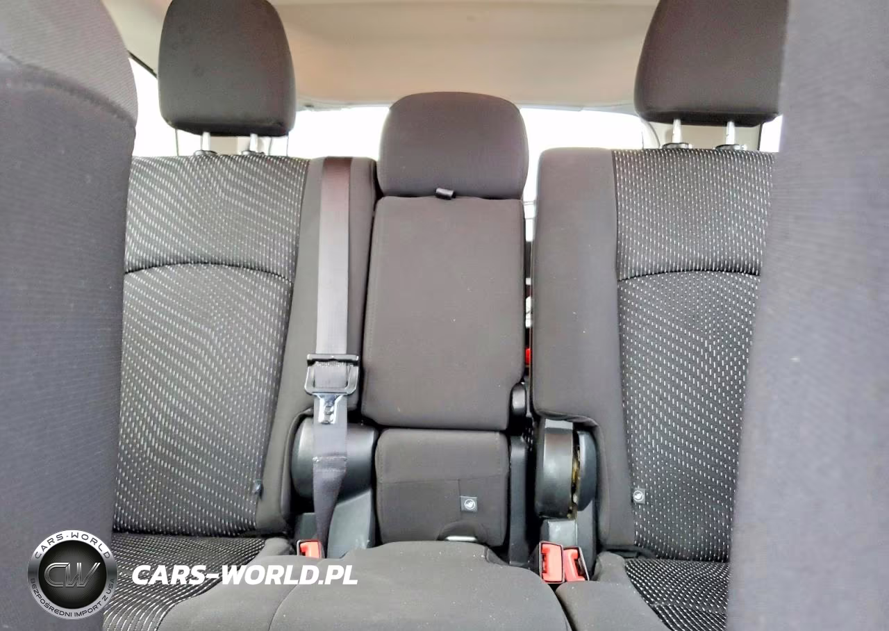 2017 Dodge Journey Se VIN:3C4PDCAB2HT566101 - 10