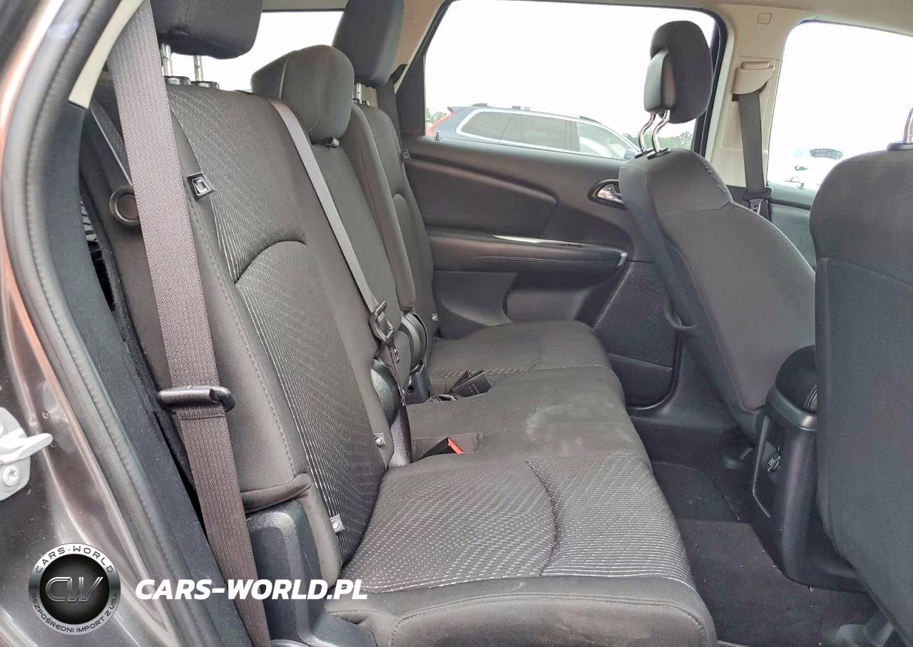 2017 Dodge Journey Se VIN:3C4PDCAB2HT566101 - 11