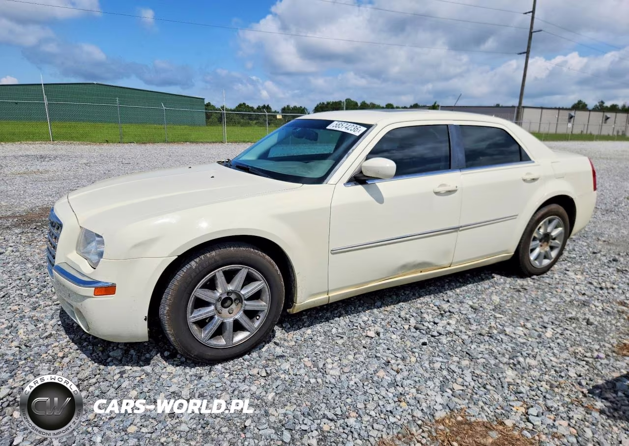 2008 Chrysler 300 Limited