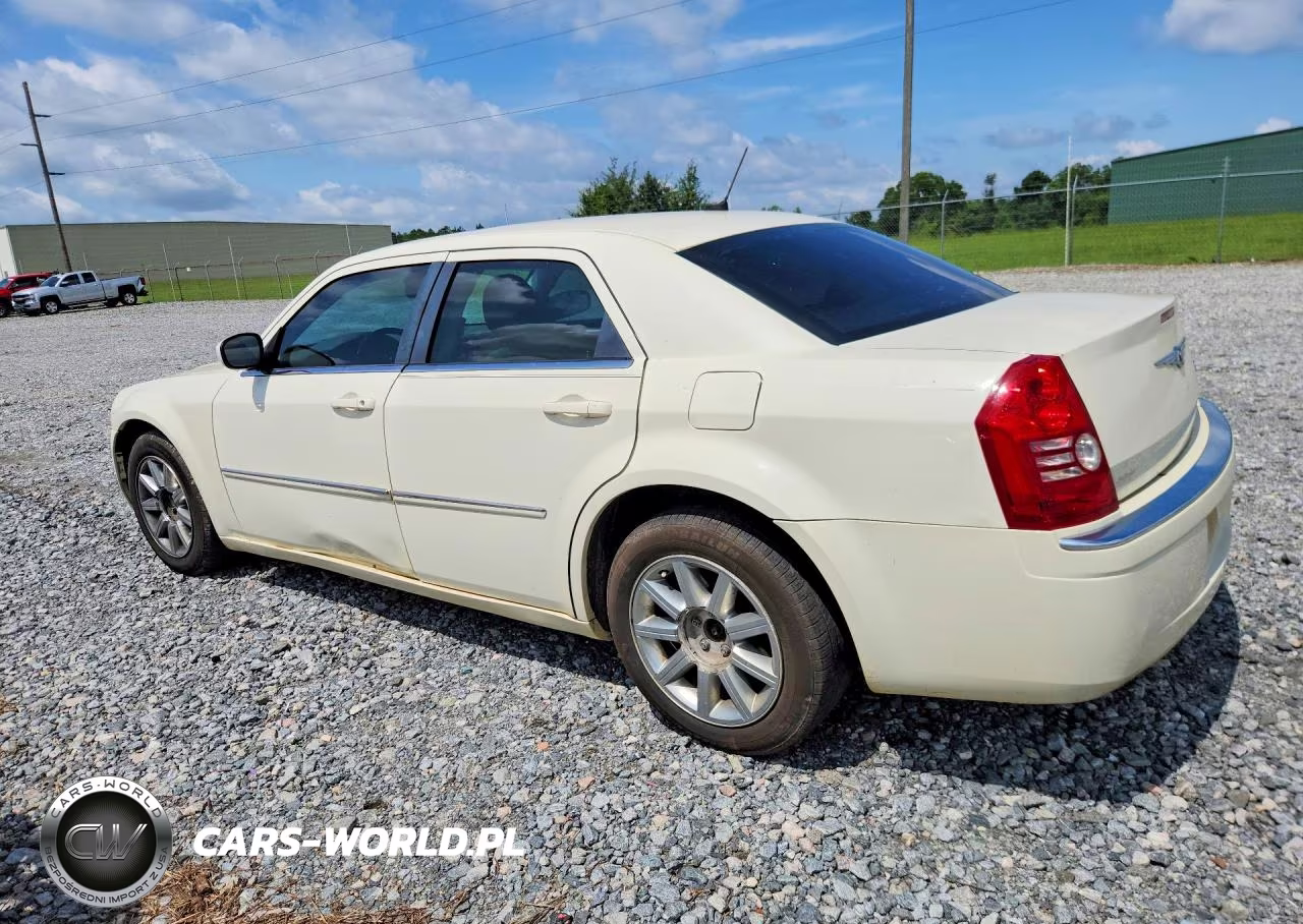 2008 Chrysler 300 Limited VIN:2C3KA33G38H305648 - 2