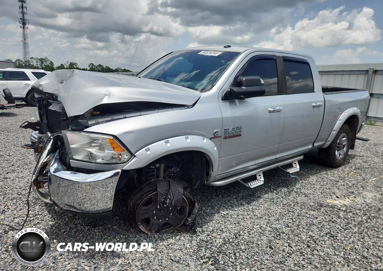 2015 Ram 3500 Slt