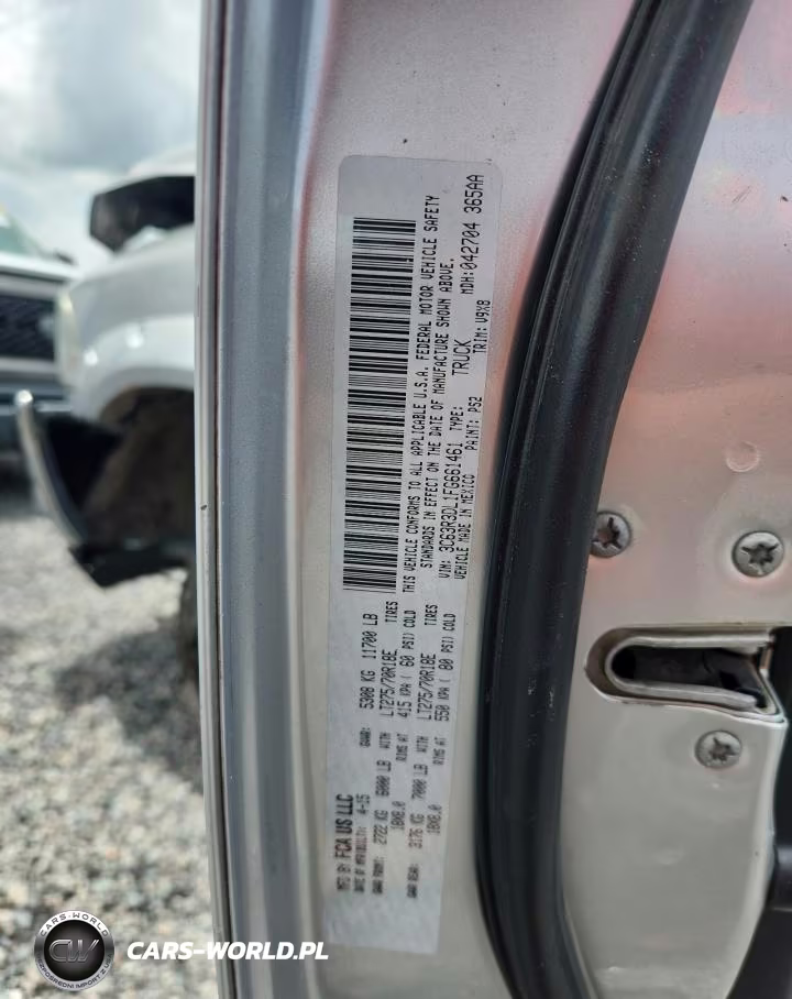 2015 Ram 3500 Slt VIN:3C63R3DL1FG661461 - 12