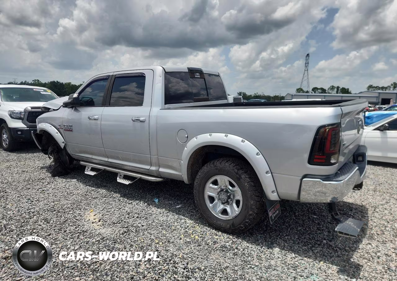 2015 Ram 3500 Slt VIN:3C63R3DL1FG661461 - 2